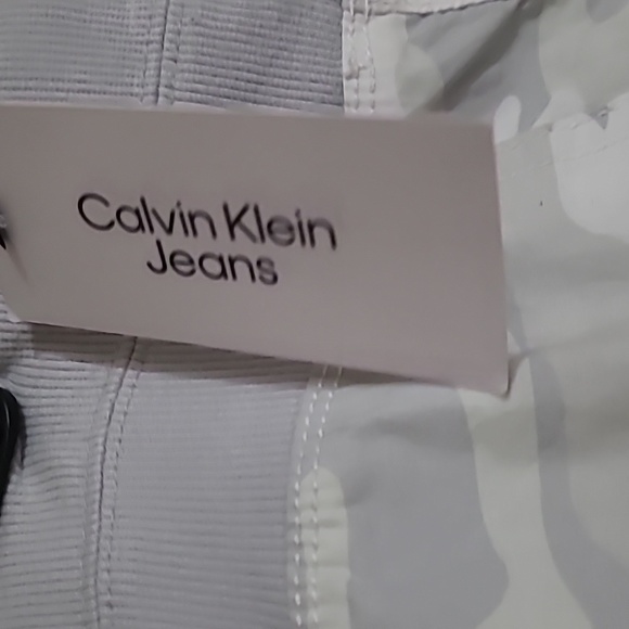 NEW WITH TAGS CK XL WORKOUT PANTS - Picture 3 of 6